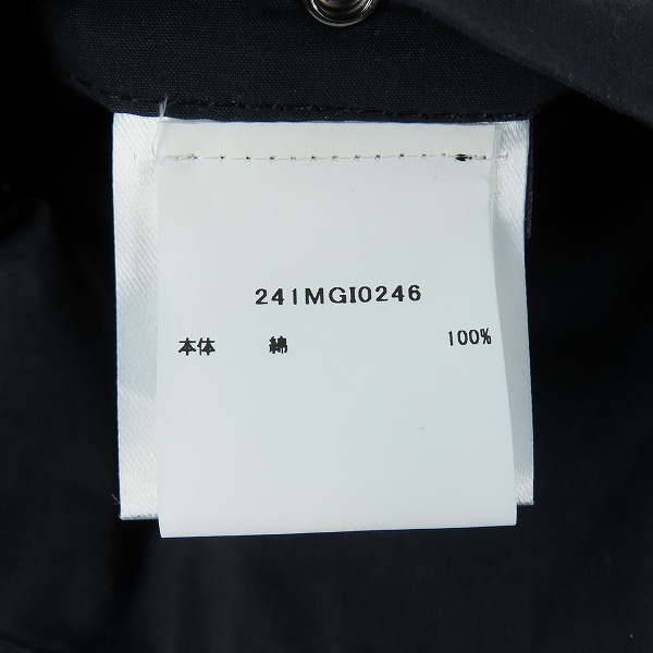 実際に弊社で買取させて頂いたBarbour/バブアー Heritage +/ヘリテージ プラス モディファイド トランスポート ベスト 241MGI0246/Sの画像 4枚目