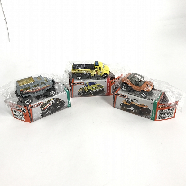 実際に弊社で買取させて頂いた【おまとめ/未開封】Hot Wheels/ホットウィール Matchbox/マッチボックス DEORA/ミニオン/SANDBLASTERの画像 4枚目