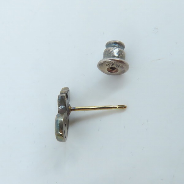 実際に弊社で買取させて頂いた(2)Gangsterville×galcia/ギャングスタービル×ガルシア トレードマークピアスの画像 3枚目