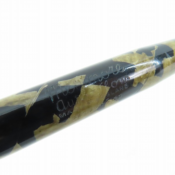 実際に弊社で買取させて頂いたMENTMORE/メントモア ペン先 14CT ビンテージ万年筆の画像 2枚目