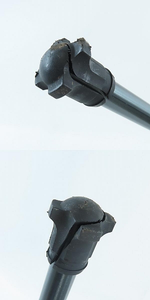 実際に弊社で買取させて頂いた【難有り】Snap/スナップ コンパクトチェアの画像 5枚目