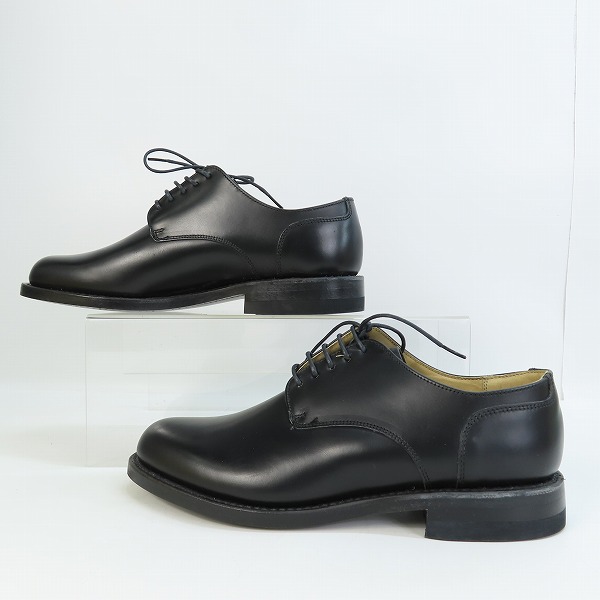 実際に弊社で買取させて頂いたREGAL/リーガル ストレートチップ ビジネスシューズ Y092 25.0ｂの画像 3枚目
