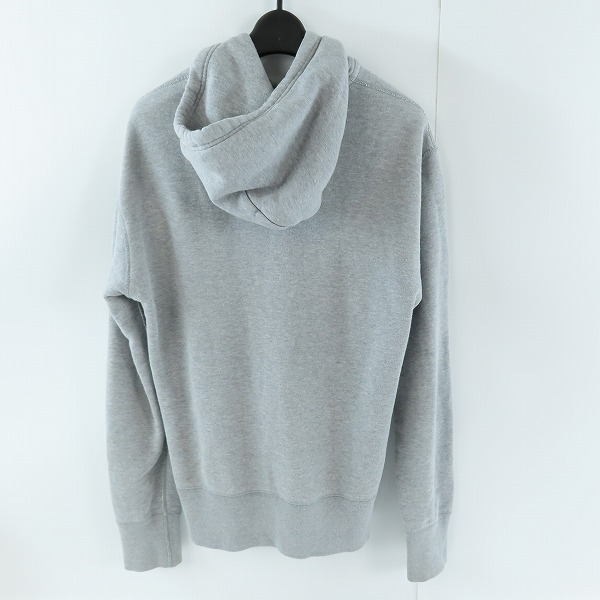 実際に弊社で買取させて頂いたLOOPWHEELER×BEAMS+/ループウィラー×ビームスプラス スリムフィット ジップアップ パーカー/Lの画像 1枚目