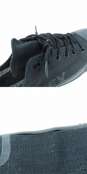 実際に弊社で買取させて頂いたCONVERSE/コンバース ALL STAR 100 GORE-TEX SIDELOGO MN OX スニーカー 31303621/26の画像 7枚目
