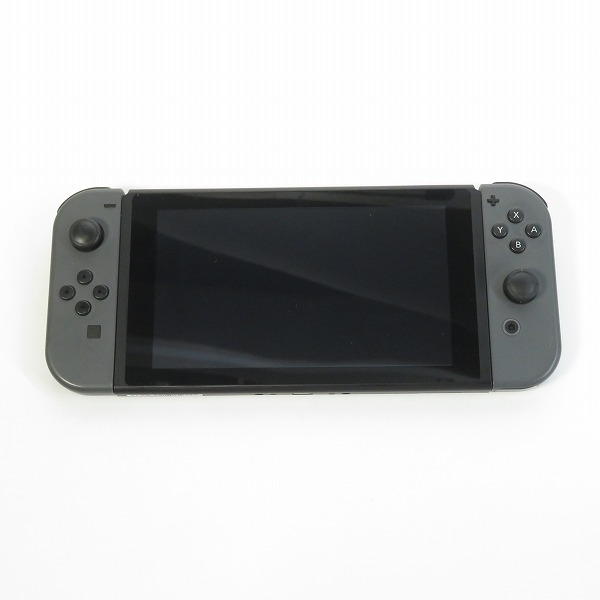 実際に弊社で買取させて頂いた任天堂 Nintendo Switch/ニンテンドー スイッチ 本体 HAC-001/007/015/016 ケース付き【簡易動作確認済】の画像 1枚目