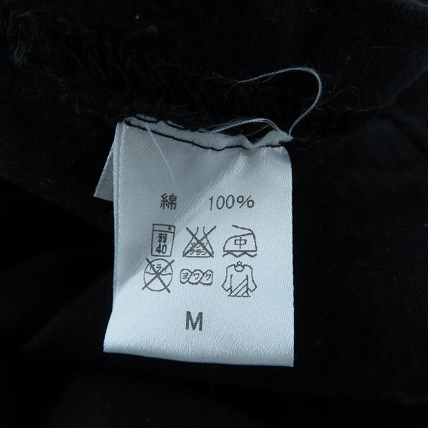 実際に弊社で買取させて頂いたCOMPLEX/コンプレックス 20110730/31 バンドTシャツ 半袖 /Mの画像 3枚目