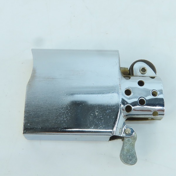 実際に弊社で買取させて頂いたGUCCI/グッチ レザー巻き オイルライターの画像 7枚目