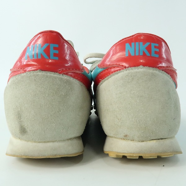 実際に弊社で買取させて頂いた【観賞用】NIKE×JUNYA WATANABE/ナイキ×ジュンヤワタナベ WAFFLE RACER 306695-461 ワッフルレーサー 306695-461 /29の画像 1枚目