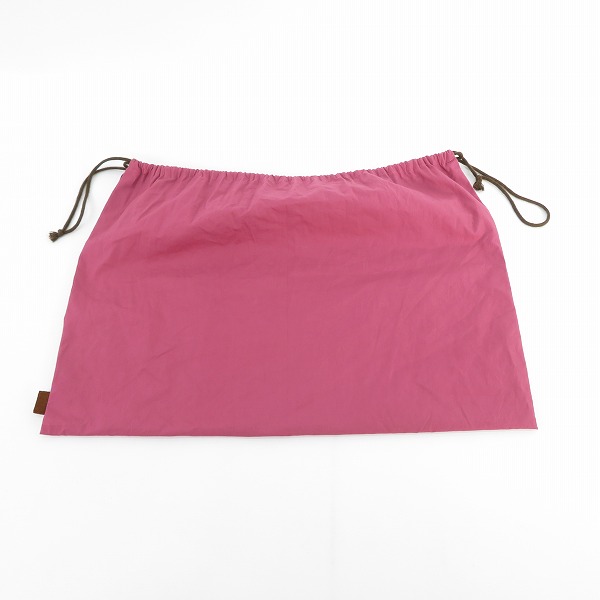 実際に弊社で買取させて頂いたaniary/アニアリ レザー ショルダーバッグの画像 8枚目