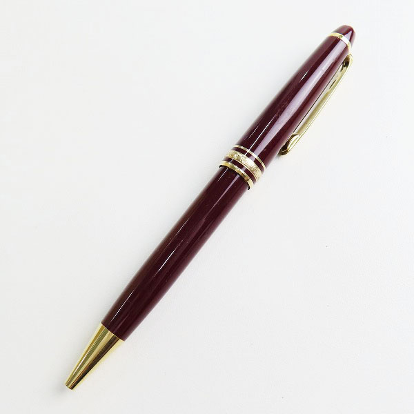 実際に弊社で買取させて頂いたMONTBLANC/モンブラン MEISTERSTUCK/マイスターシュテュック ローラー式ボールペン 164