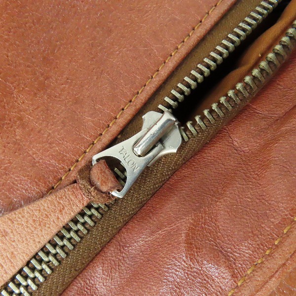 実際に弊社で買取させて頂いたBUZZ RICKSON'S/バズリクソンズ ARMY AIR FORCES/アーミーエアーフォース A-2 フライトジャケット 30-1415/BR80565/40の画像 6枚目