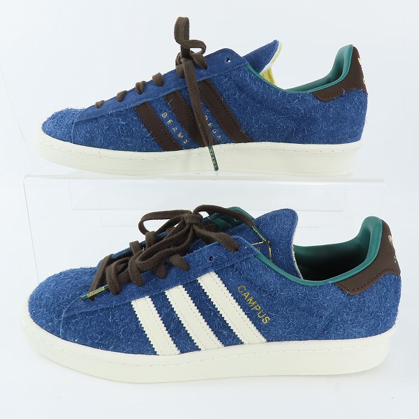実際に弊社で買取させて頂いたadidas/アディダス CAMPUS BODEGA BEAMS/ボデガ ビームス スニーカー ID2368/26.5の画像 3枚目
