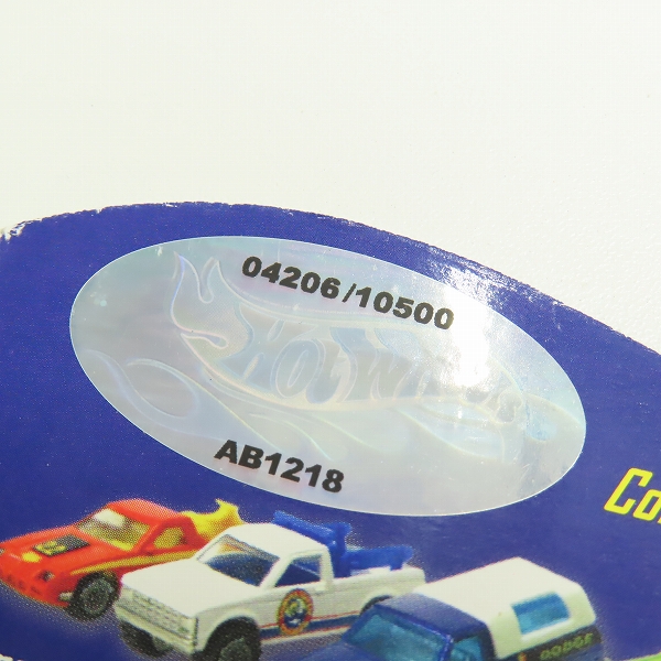 実際に弊社で買取させて頂いた【未開封】Hot Wheels/ホットウィール Red Line Club Beach Bomb too/ビーチ ボム トゥー Real Ridersの画像 3枚目