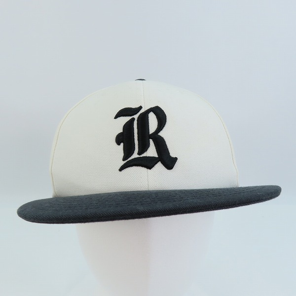 実際に弊社で買取させて頂いたRATS/ラッツ OLD ENGLISH COMBI CAP キャップ 22'RA-0414の画像 1枚目