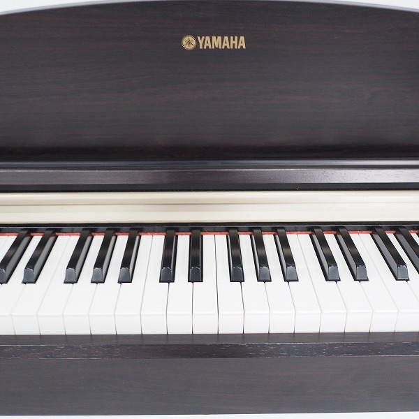 実際に弊社で買取させて頂いた★YAMAHA/ヤマハ ARIUS/アリウス YDP-151 電子ピアノ 88鍵盤 2006年製【動作確認済】の画像 2枚目