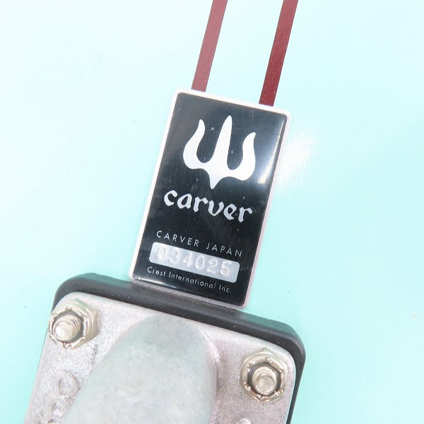実際に弊社で買取させて頂いたCARVER/カーバー Tyler 777 CX4 サーフスケート スケートボード コンプリート 36.5インチの画像 6枚目