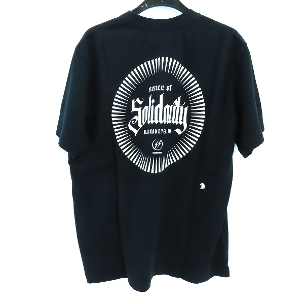 実際に弊社で買取させて頂いた【未使用】RATS/ラッツ プリント Tシャツ 24’RT-0502/Sの画像 1枚目