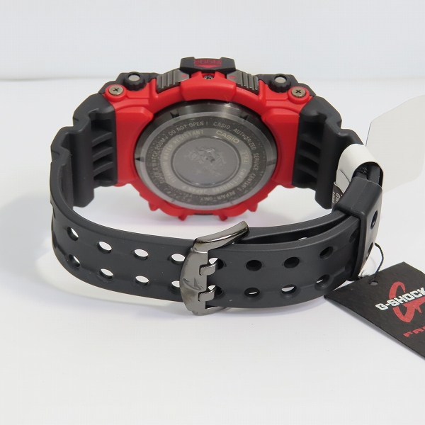 実際に弊社で買取させて頂いたG-SHOCK/Gショック FROGMAN/フロッグマン 2011年バーゼル 限定200個 腕時計 GWF-T1000BS-1JRの画像 3枚目