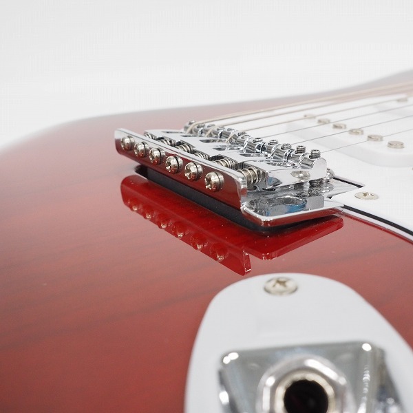 実際に弊社で買取させて頂いた★【難有り】SELDER/セルダー ストラトキャスターType エレキギター ソフトケース付の画像 6枚目