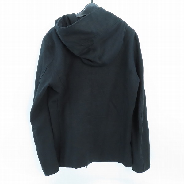 実際に弊社で買取させて頂いたISAMU KATAYAMA BACKLASH/イサムカタヤマバックラッシュ フーディリネンコットン/ジップアップパーカー1890-02/Mの画像 1枚目