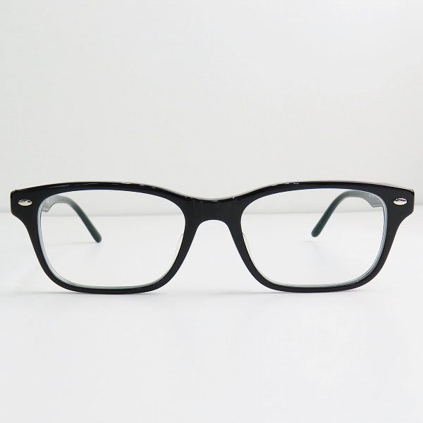 実際に弊社で買取させて頂いたRay-Ban/レイバン 度入り眼鏡/メガネフレーム/アイウェア RB5345-D 2000