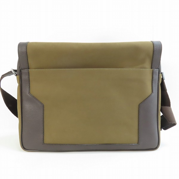 実際に弊社で買取させて頂いたdunhill/ダンヒル モートリティーズ ショルダーバッグ メッセンジャーバッグの画像 1枚目