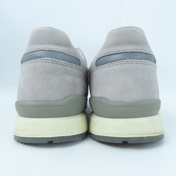 実際に弊社で買取させて頂いたOnitsuka Tiger/オニツカタイガー ローカットスニーカー/グレー/TH701L/29の画像 1枚目