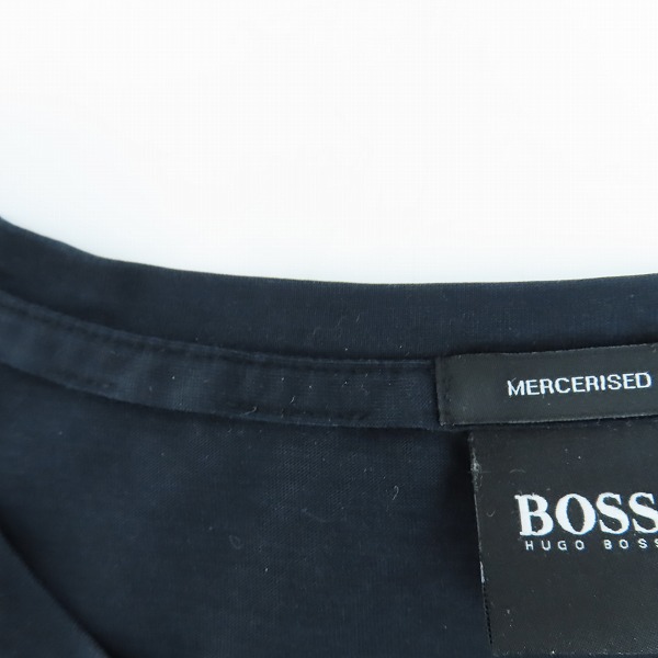 実際に弊社で買取させて頂いたHUGO BOSS/ヒューゴボス Tシャツ/カットソー 10203593/XXLの画像 6枚目