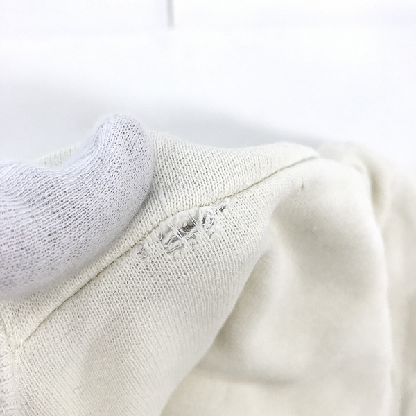 実際に弊社で買取させて頂いたChampion/チャンピオン 60年代 ランタグ 半袖 カットソー/Mの画像 5枚目