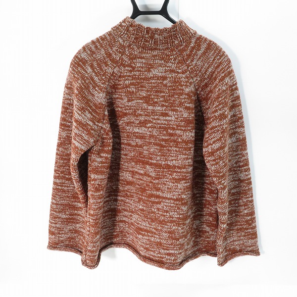実際に弊社で買取させて頂いたDRIES VAN NOTEN/ドリスヴァンノッテン ニット/Lの画像 1枚目