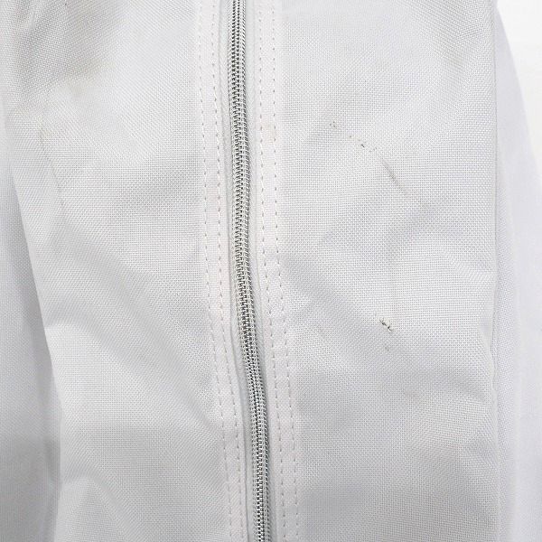 実際に弊社で買取させて頂いたCallaway/キャロウェイ Solaire/ソレイル レディース 6分割キャディバッグ ホワイトの画像 9枚目