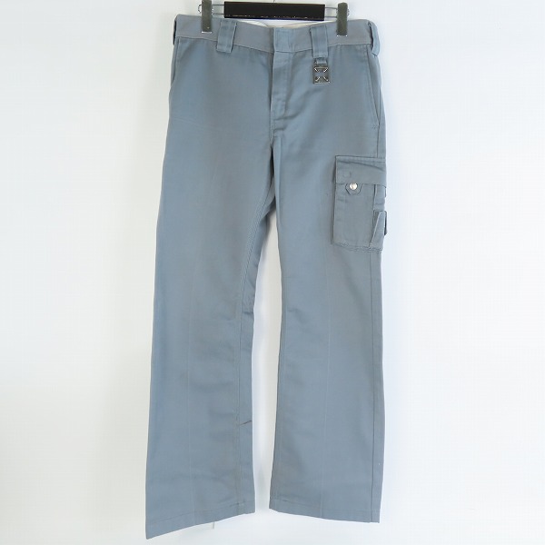 実際に弊社で買取させて頂いたBLACKTOP MOTORCYCLE×Dickies/ブラックトップ×ディッキーズ パンツ BT07FW-B05/M