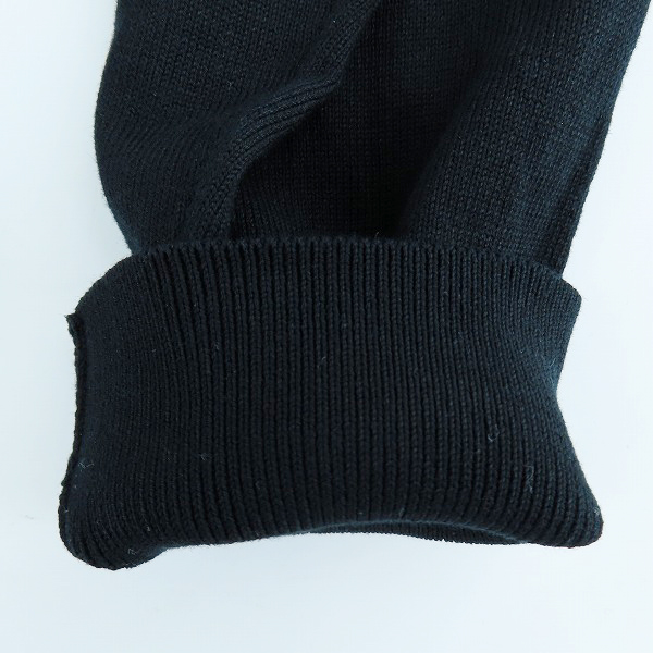 実際に弊社で買取させて頂いたSOPHNET./ソフネット KNIT POLO CARDIGAN/ニットポロカーディガン SOPH-240061/Lの画像 6枚目