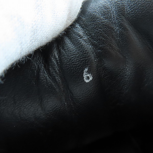 実際に弊社で買取させて頂いたSANTONI/サントーニ 迷彩柄/カモフラ柄 ソール ナイロン ハイカット スニーカー MBGU20508CABRRPPU60/6の画像 5枚目