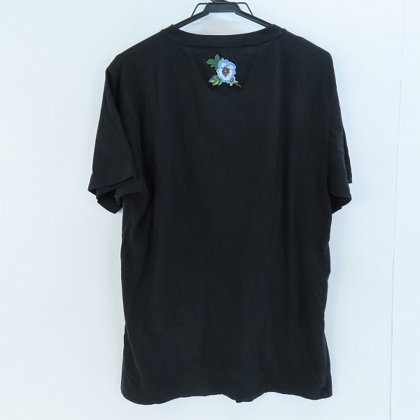 実際に弊社で買取させて頂いた【JPタグ】GUCCI/グッチ オーバーサイズ コットン Tシャツ 457095 X5L89/Sの画像 1枚目
