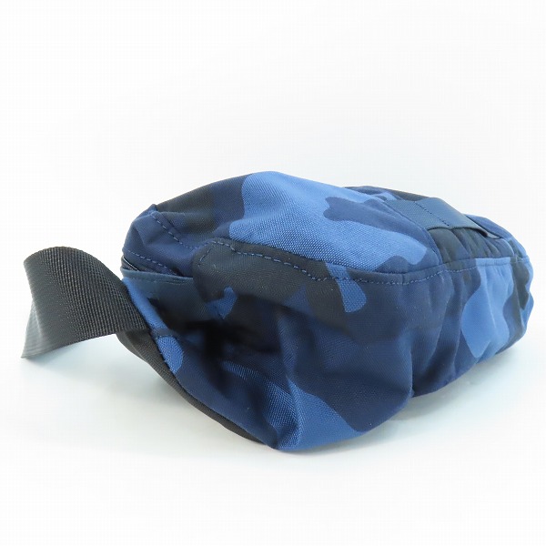 実際に弊社で買取させて頂いた【未使用】SOPHNET × GREGORY/ソフネット × グレゴリー 19AW HARD TAIL WAIST BAG ウエストバッグの画像 2枚目