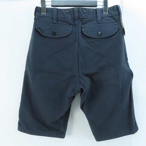 実際に弊社で買取させて頂いたSUGAR CANE/シュガーケーン  コットンキャンバス生地 ミリタリーショーツ/ハーフパンツ/SC51176N/A/28の画像 1枚目