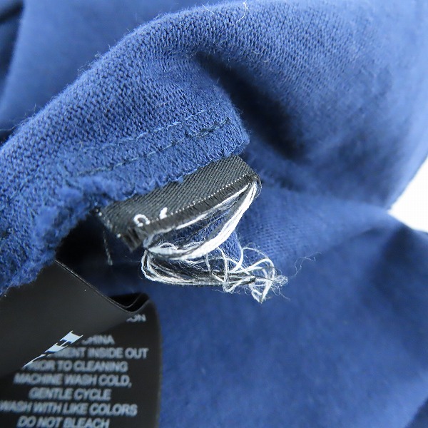 実際に弊社で買取させて頂いたCOACH×Champion/コーチ×チャンピオン ロゴ 半袖  Tシャツ XSの画像 5枚目