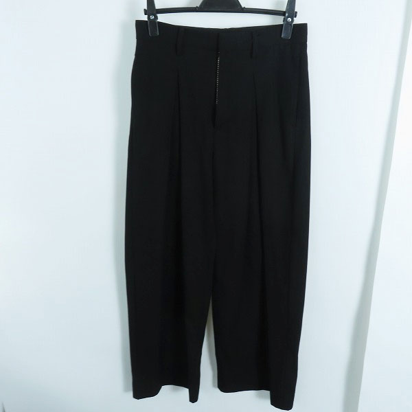 実際に弊社で買取させて頂いたHARE/ハレ ディープタックワイドパンツ HA010110TO/S