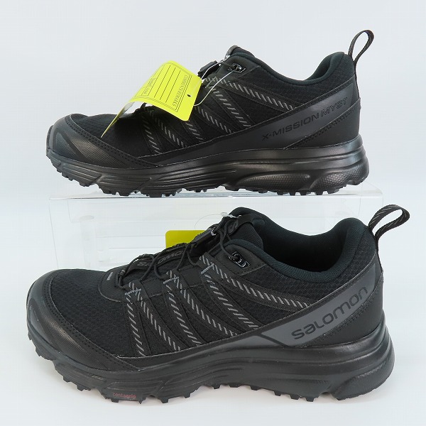 実際に弊社で買取させて頂いた【未使用】SALOMON/サロモン ACS+ フォーワンセブン エディフィス シューズ 171383/27の画像 3枚目