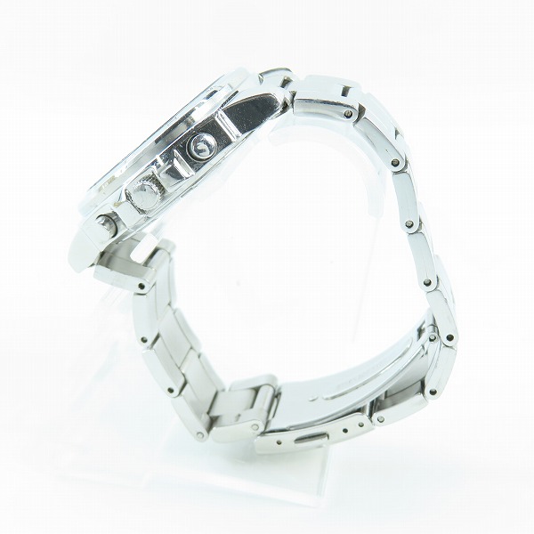 実際に弊社で買取させて頂いたSEIKO/セイコー CHRONOGRAPH/クロノグラフ 時計/ウォッチ 7T92-0CA0【動作未確認】の画像 1枚目