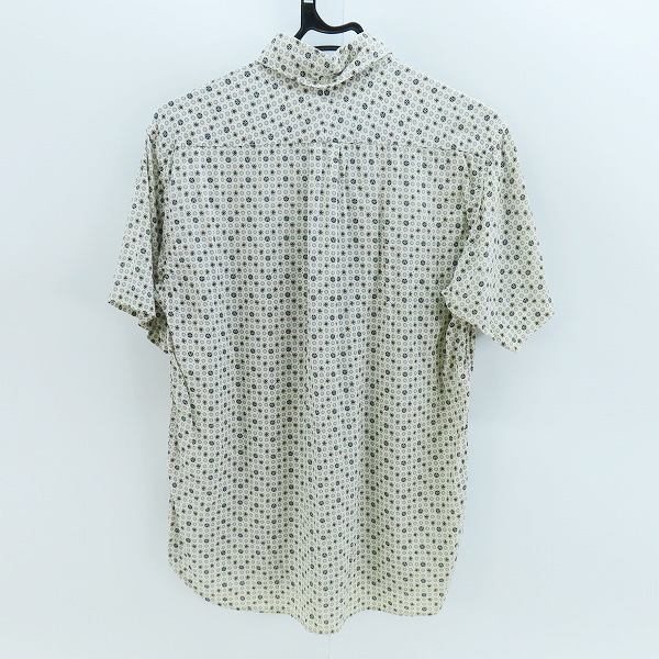 実際に弊社で買取させて頂いたSUGAR CANE/シュガーケーン 総柄/半袖シャツ/SC35473/Mの画像 1枚目