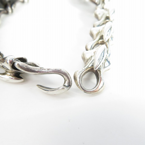 実際に弊社で買取させて頂いたBloody Mary ブラッディマリー Sushumuna Bracelet スシュムナー ブレスレットの画像 4枚目