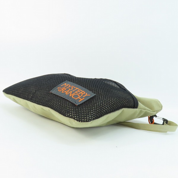 実際に弊社で買取させて頂いた MYSTERY RANCH/ミステリーランチ Street Market/ストリートマーケット サコッシュ ポーチの画像 2枚目