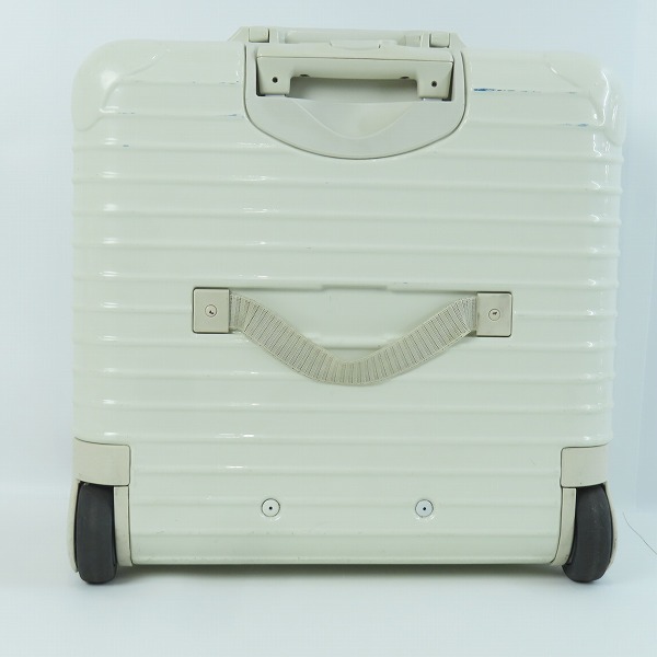 実際に弊社で買取させて頂いたRIMOWA/リモワ UNITED ARROWS別注 UASP ECRU 23L 895.47の画像 1枚目