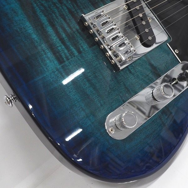 実際に弊社で買取させて頂いた★Fender Made in MEXICO/フェンダーメキシコ Telecaster/テレキャスター エレキギター ギグケース付の画像 6枚目