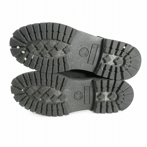 実際に弊社で買取させて頂いたTimberland/ティンバーランド レースアップブーツ A1J3W A1330/26.5の画像 2枚目