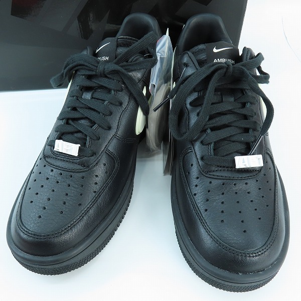 実際に弊社で買取させて頂いた【未使用】NIKE×AMBUSH/ナイキ×アンブッシュ AIR FORCE 1 LOW SP/エア フォース 1 ロー スペシャル DV3464-001/27
