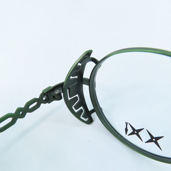 実際に弊社で買取させて頂いた1011 by JunKoga/less thanhuman/レスザンヒューマン 濡カラス 遠雷の画像 8枚目