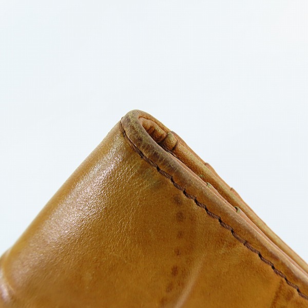 実際に弊社で買取させて頂いたMIHARA YASUHIRO/ミハラヤスヒロ あぶり出し カードケース/パスケースの画像 8枚目